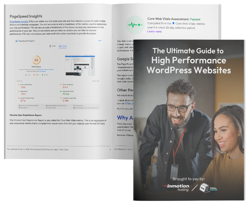 Ultimate Guide to High Performance WordPress Sites