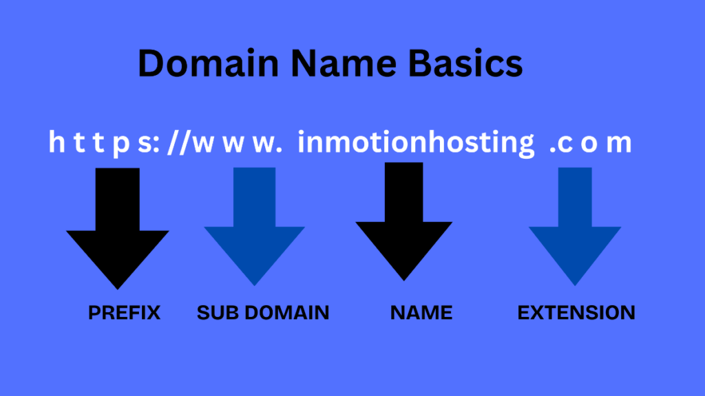 Domain Name basics