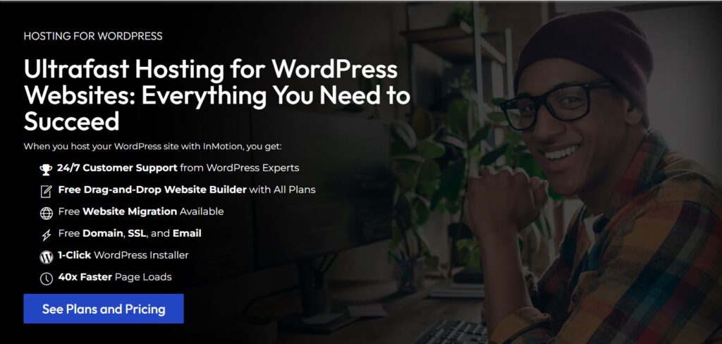 hosting cost for wordpress