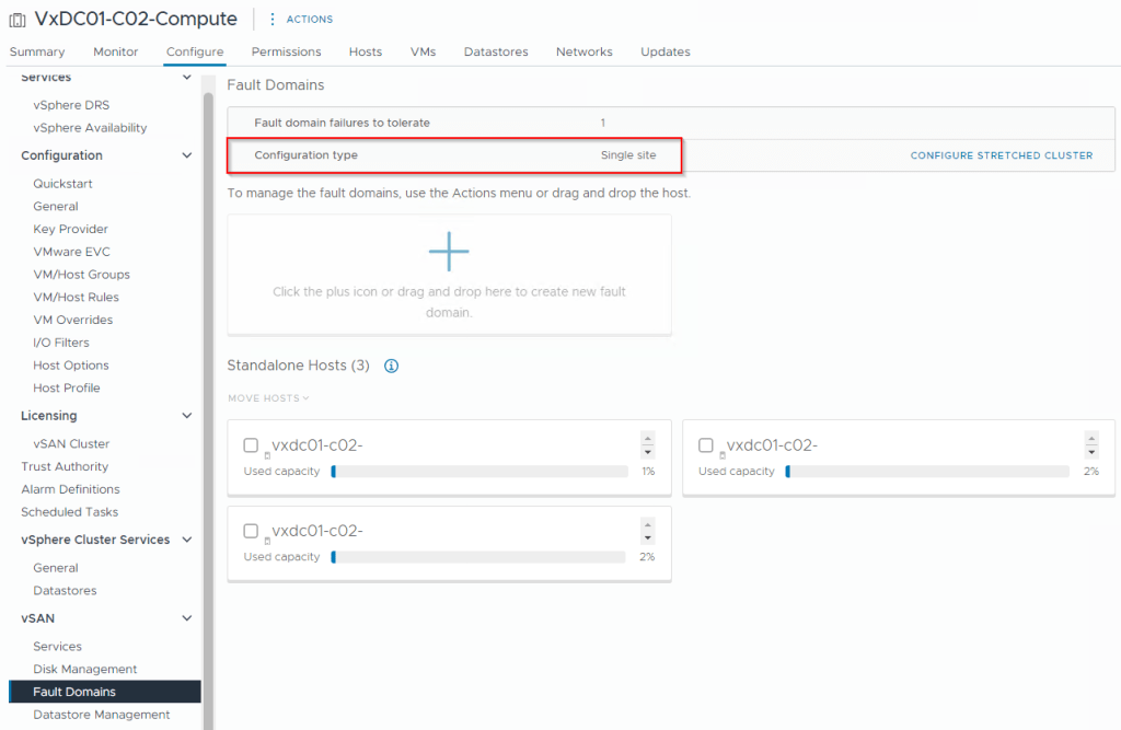 Vmware Workload Onboarding Brownfield vSphere Environments to VMware Cloud Foundation ...
