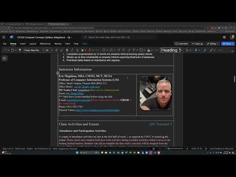 CIS120 Welcome to Course Video (2024 edition)