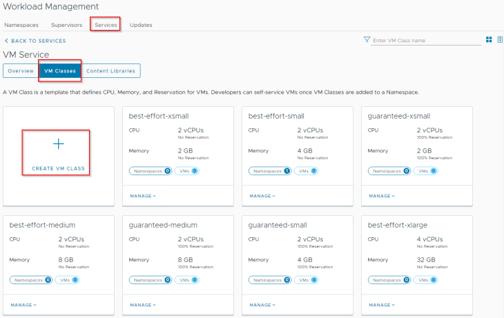 NSX 4.1 Application Platform (NAPP) – Part 3 Form Factor Upgrade