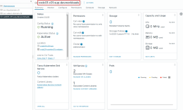 vSphere Supervisor Networking with NSX and AVI – Part 4 – vSphere Namespace with Network Inheritance