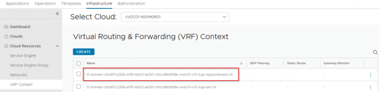 vSphere Supervisor Networking with NSX and AVI – Part 5 – vSphere Namespace with Custom Ingress and Egress Network