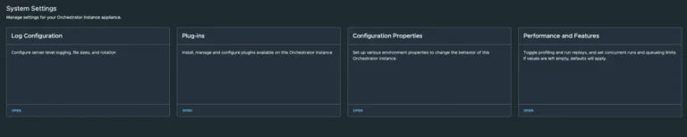 VCF Operations Orchestrator 9.0 - First Insight
