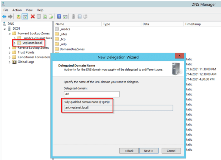 TLS SNI Virtual Service Hosting in NSX Advanced Loadbalancer (AVI Vantage) – Part 1