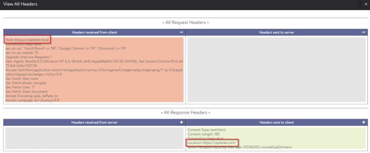 TLS SNI Virtual Service Hosting in NSX Advanced Loadbalancer (AVI Vantage) – Part 2