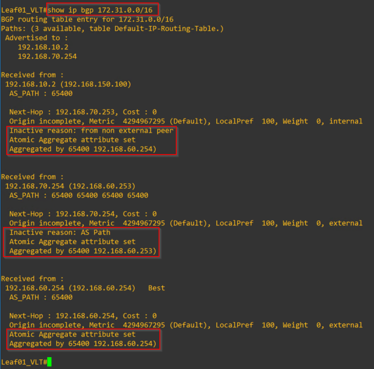 BGP Considerations in NSX-T Integrated VMware Enterprise PKS