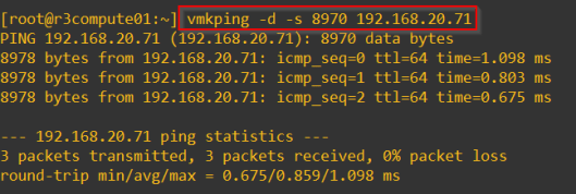 Preparing 2-pNIC Compute Clusters for NSX-T using Transport Node Profiles and Network Mappings