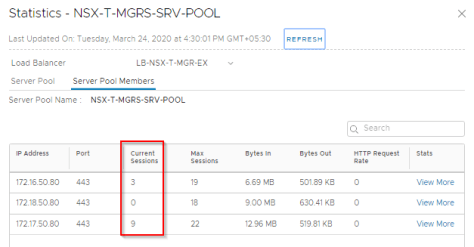 Using NSX-T Loadbalancer for the NSX-T Management Cluster – Part 2