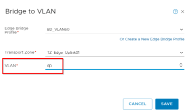 NSX-T L2 Bridging between Overlay & VLAN segments – Part 2