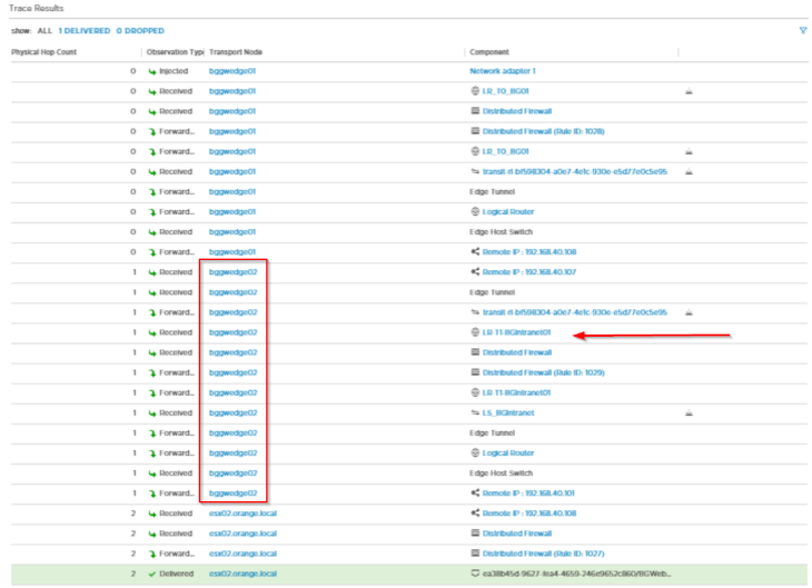 NSX-T Tier1 SR Placement and the effect on Northbound ECMP – Part 2