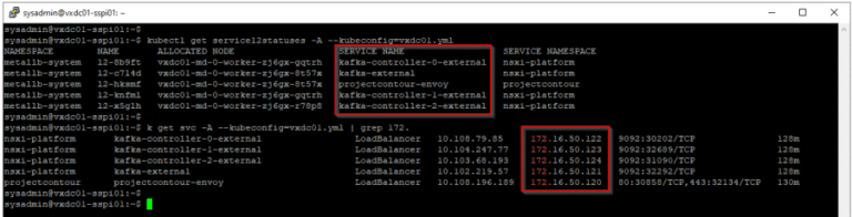 vDefend Security Services Platform and Security Segmentation – Part 2 – Platform Deployment